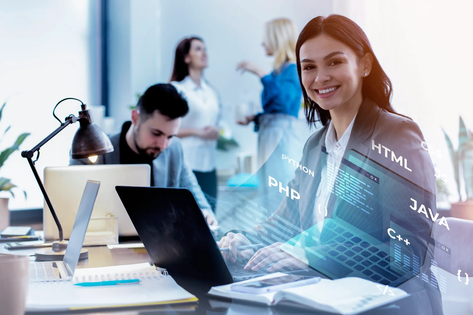 Technology Built Around Your Business
