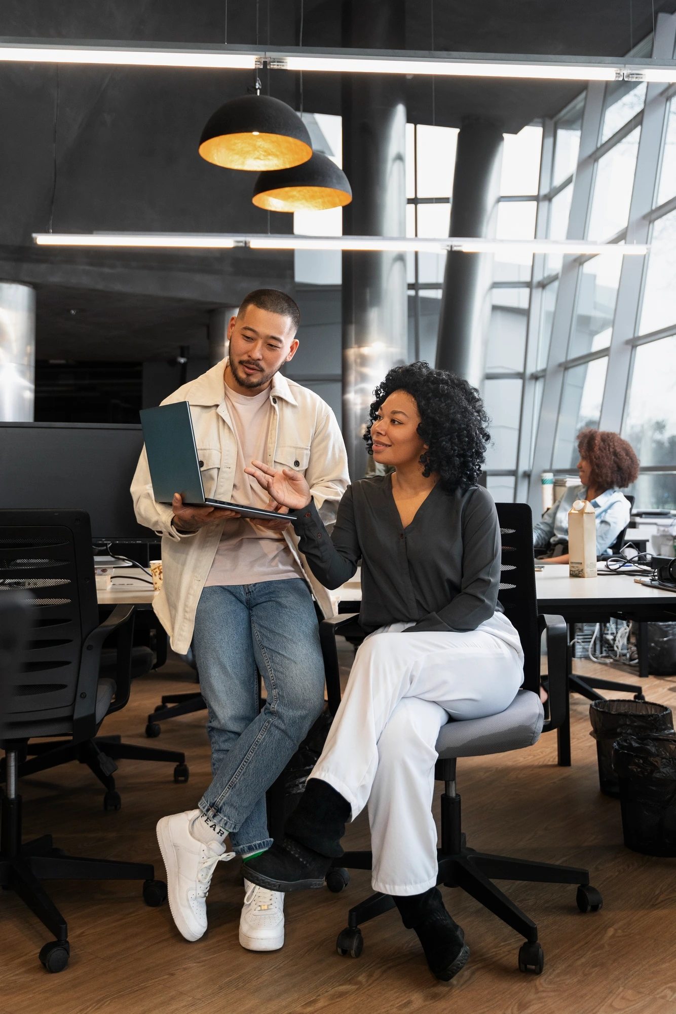 Solving Business Problems