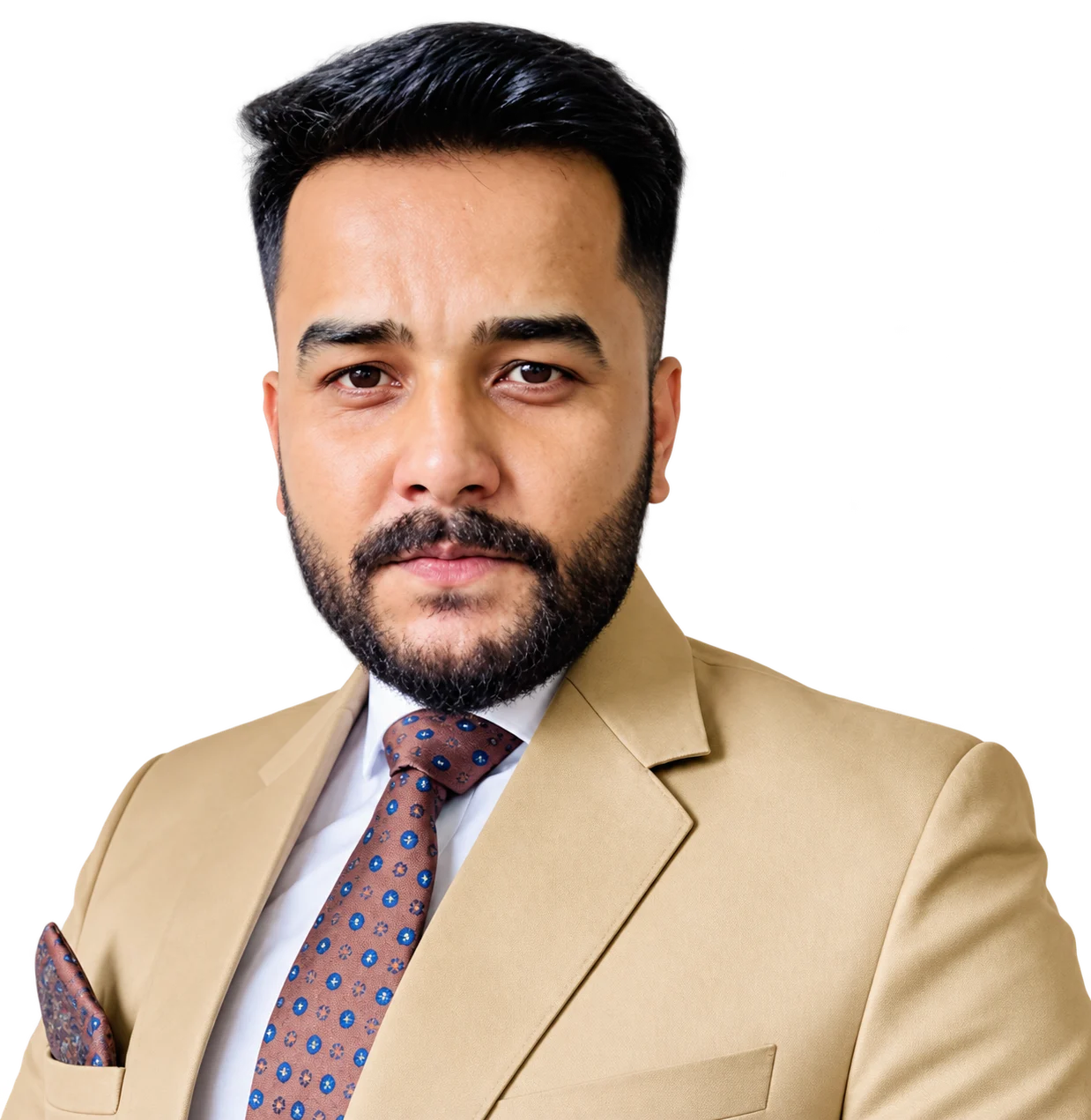 Gaurav Sharma - Co-founder & CSO