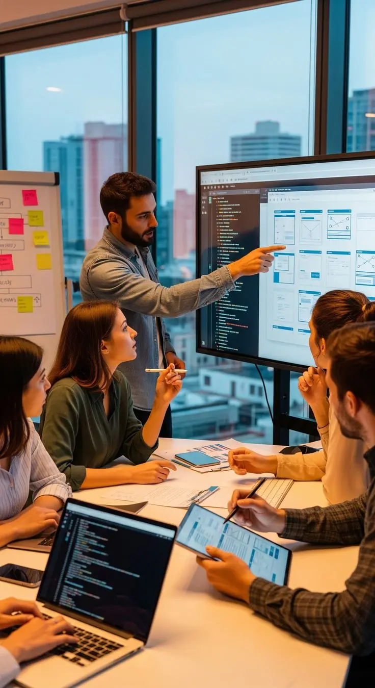 Build a Web Solution That Fits Your Business