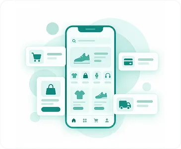 E-Commerce Apps